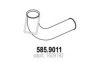 VOLVO 1609192 Exhaust Pipe